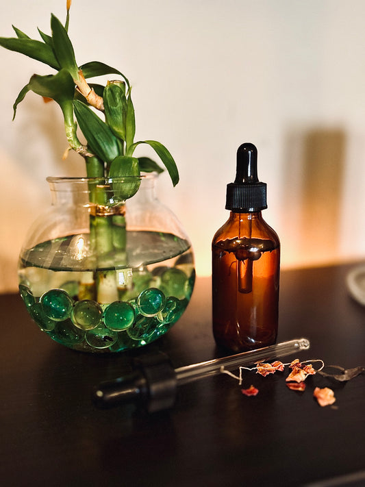 LuxeGrowth Hair Oil